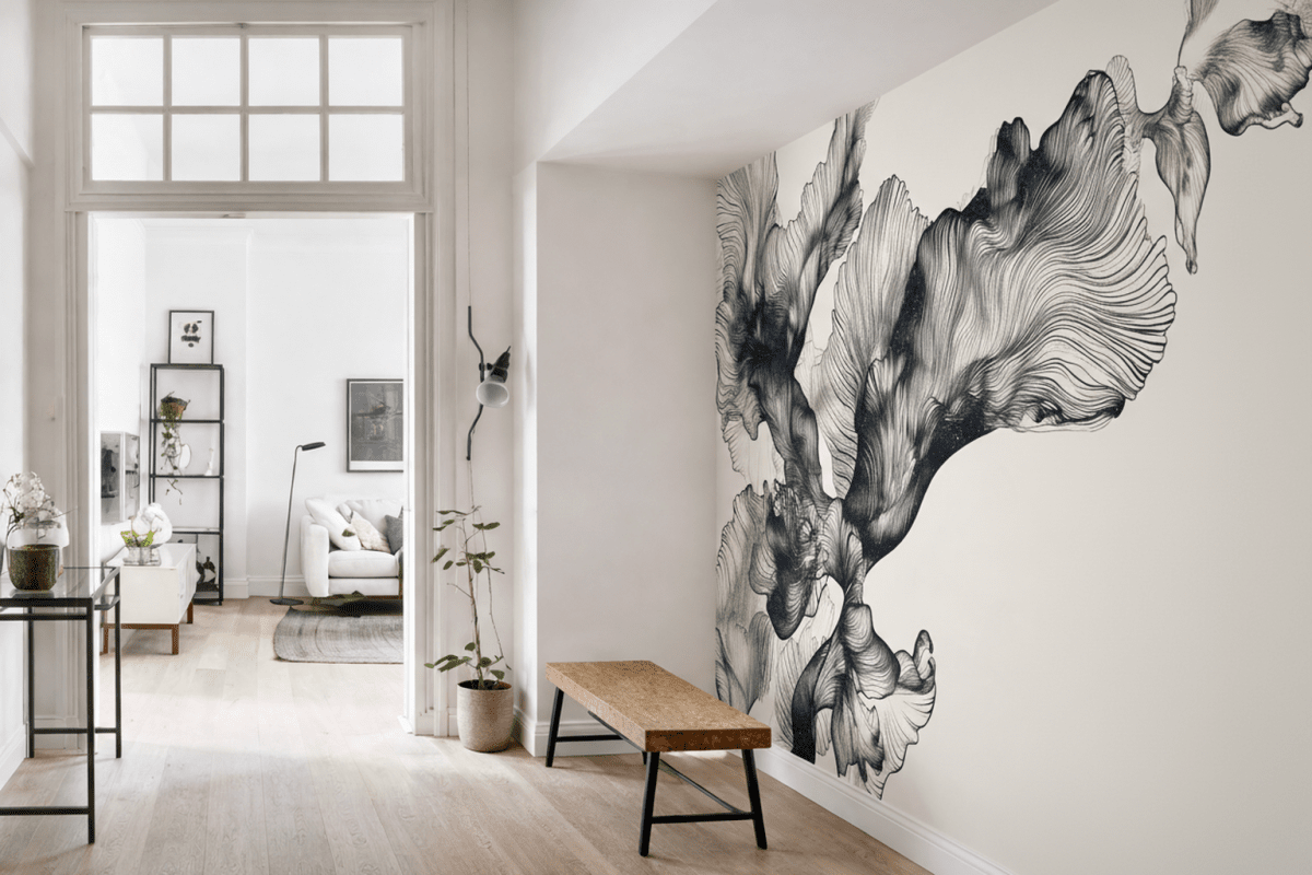Fluid Ink Strokes