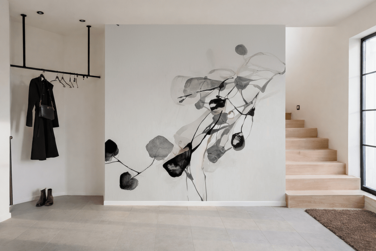 Shadowed Ivy Tendril