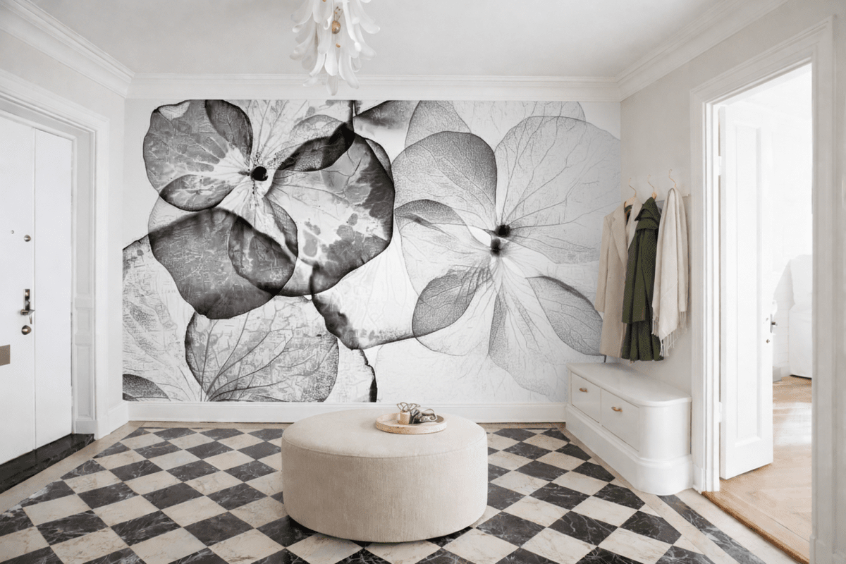 Fossilized Petals