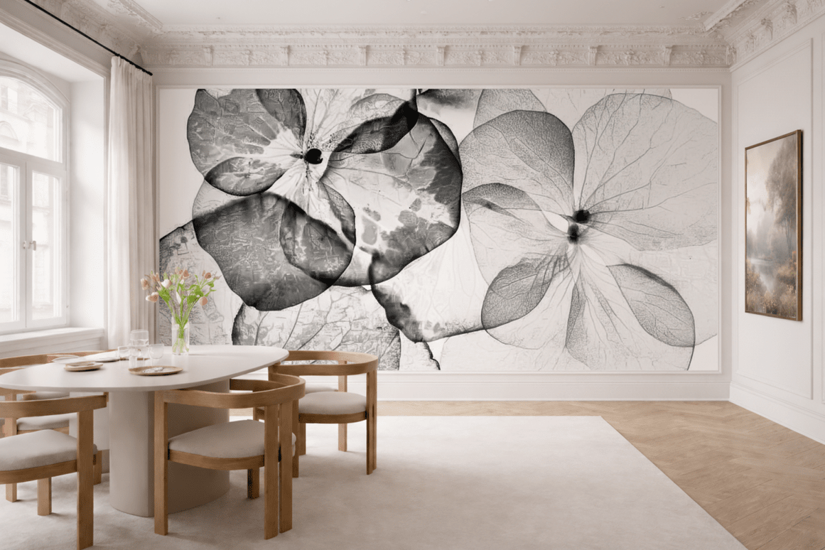 Fossilized Petals