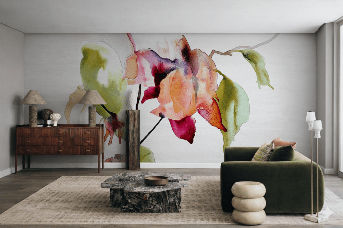 Petal Tangle