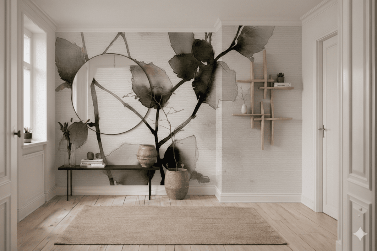 Ink Blossom Currents