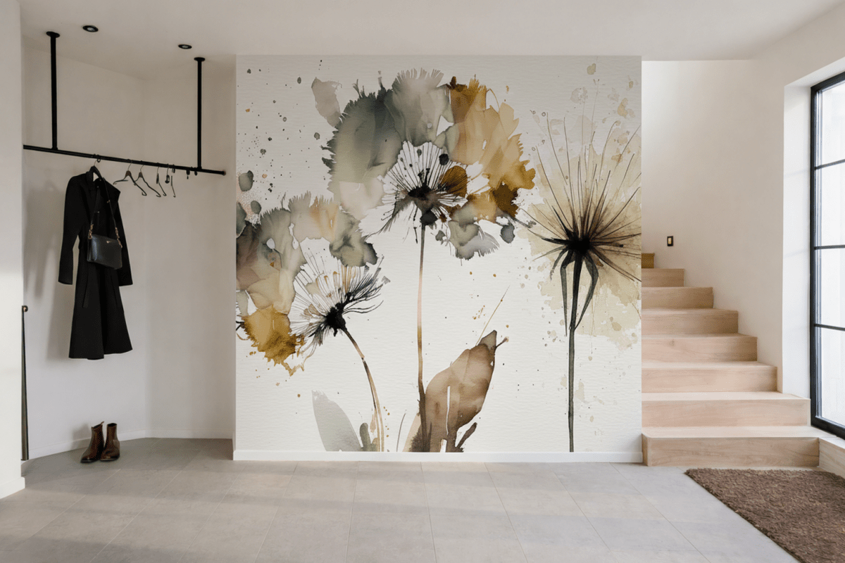 Dusky Dandelion Sketchnotes