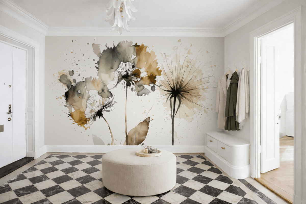 Dusky Dandelion Sketchnotes