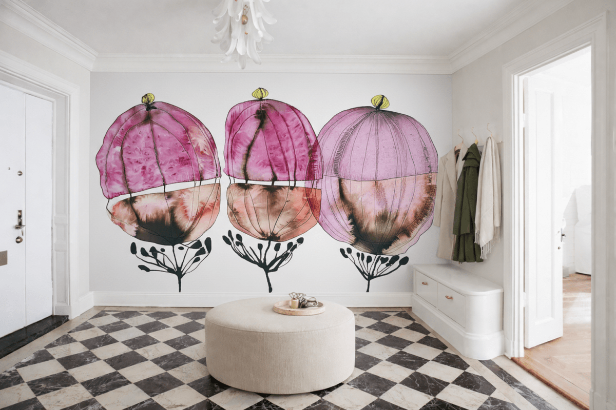 Petal Lanterns