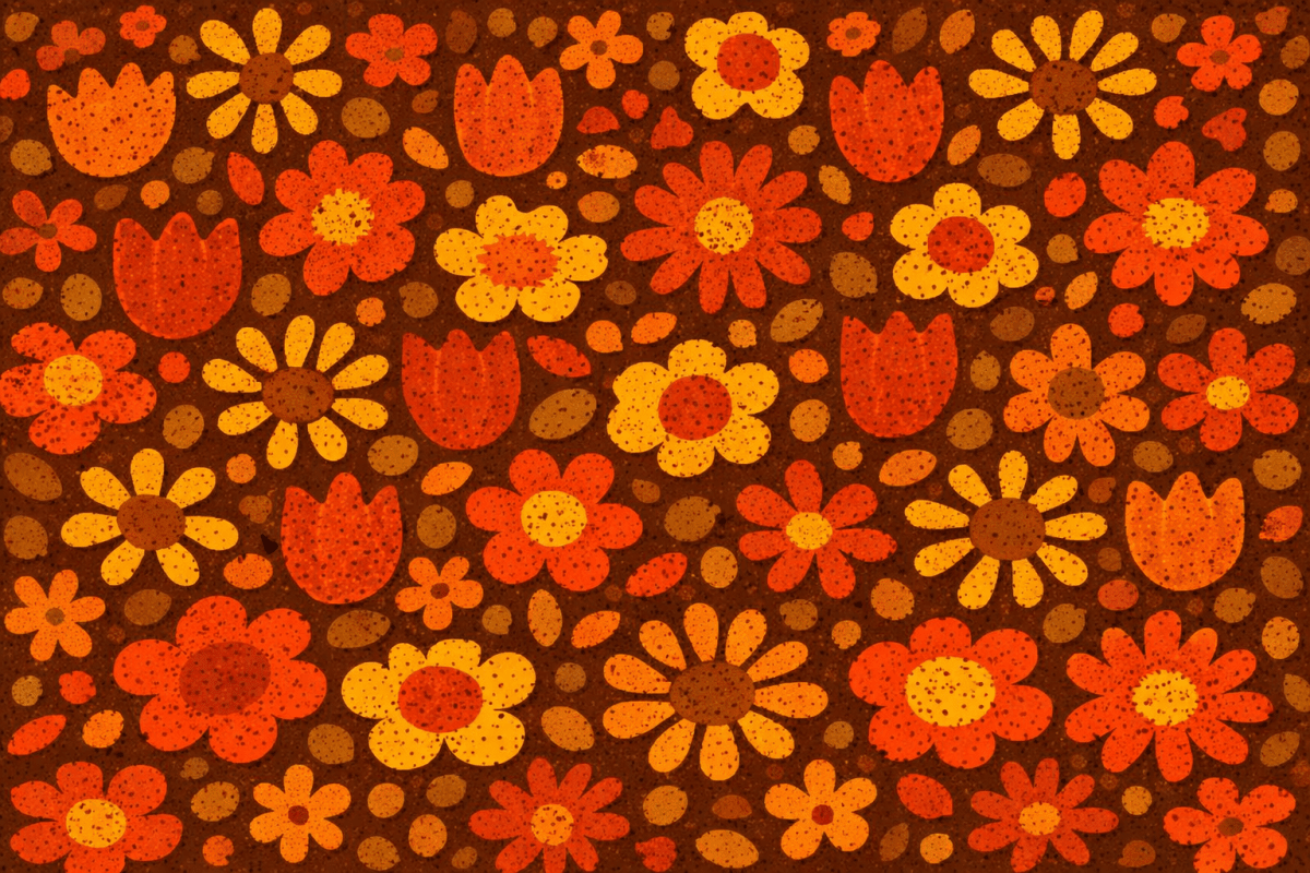 Harvest Blossom Patch