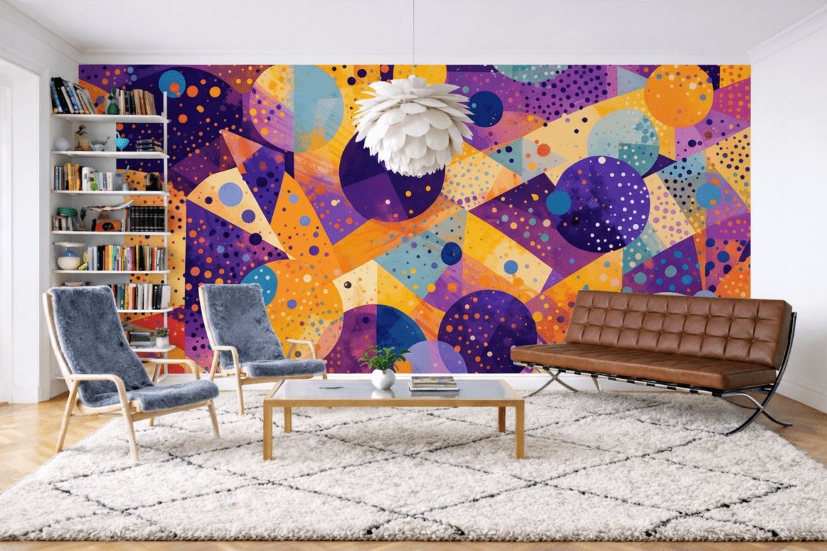 Polka Constellations