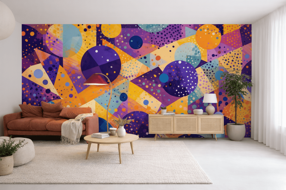 Polka Constellations