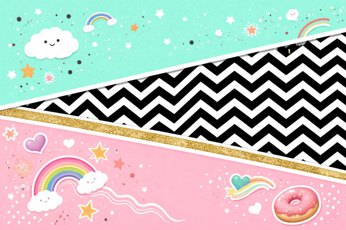 Whimsical Cloudscape