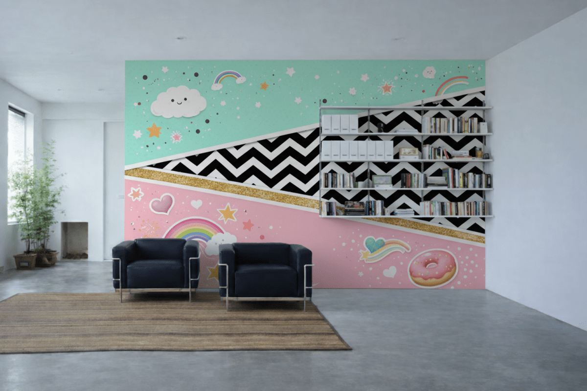 Whimsical Cloudscape