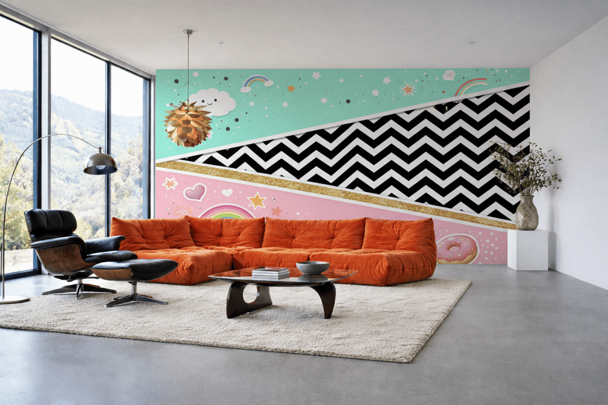 Whimsical Cloudscape