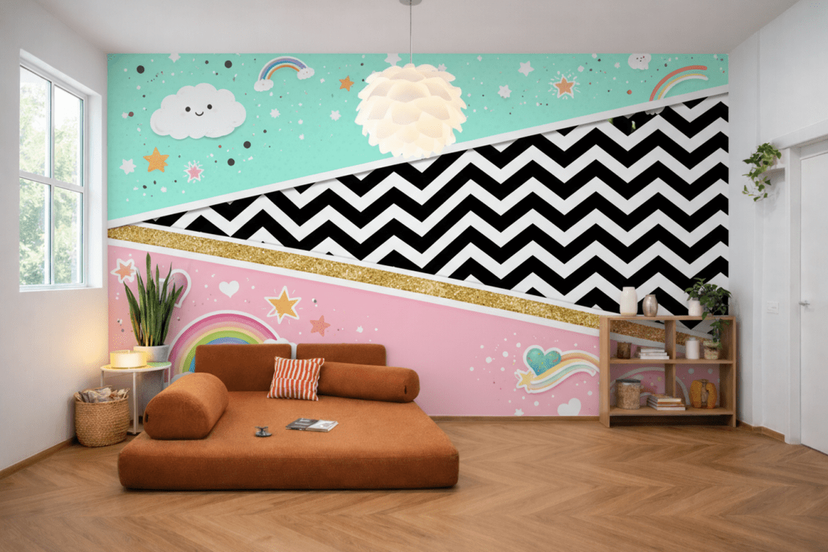 Whimsical Cloudscape