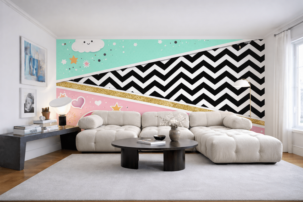 Whimsical Cloudscape