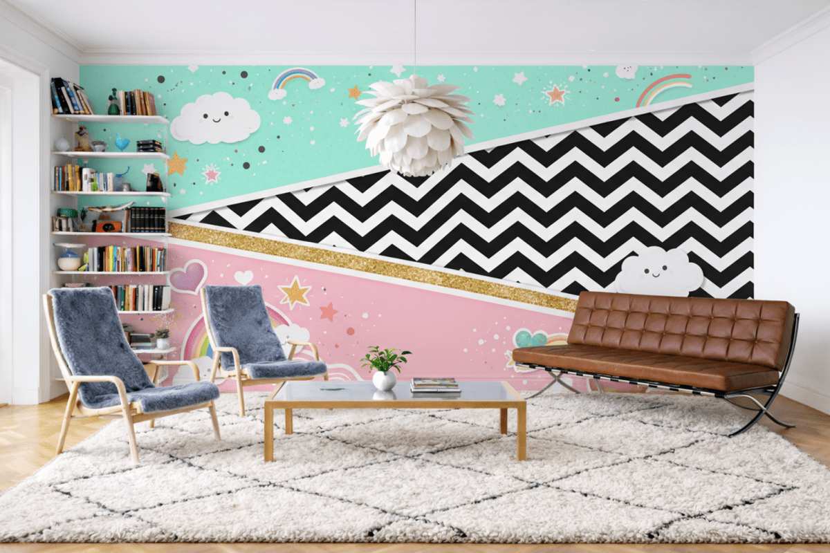 Whimsical Cloudscape