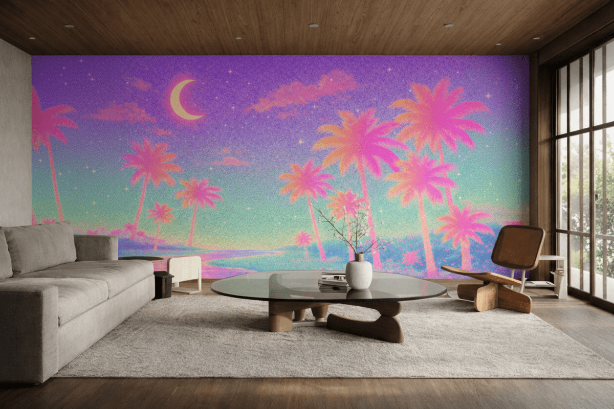 Twilight Tropics