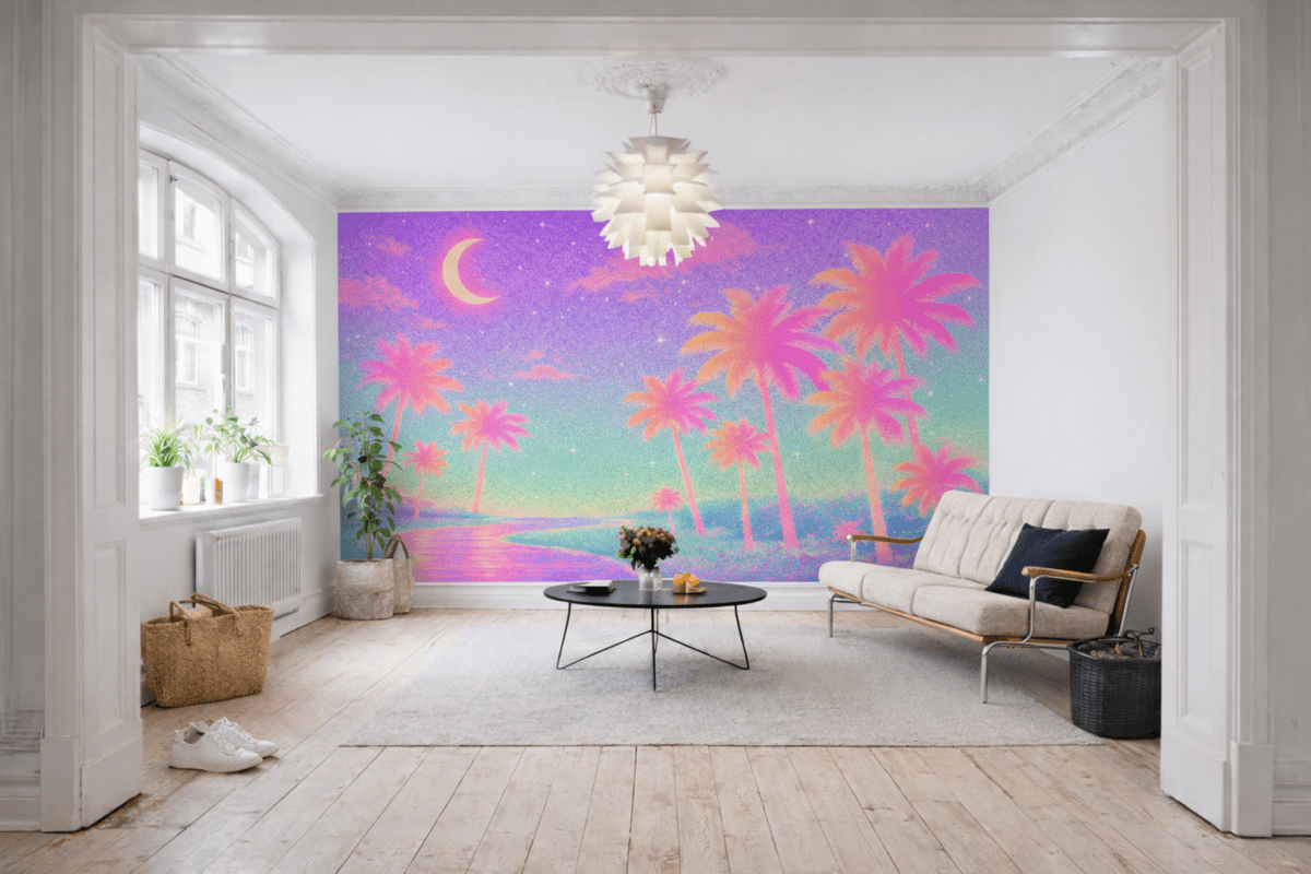 Twilight Tropics