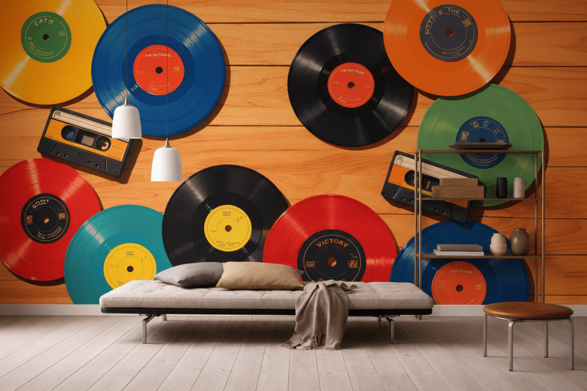 Vinyl Echoes