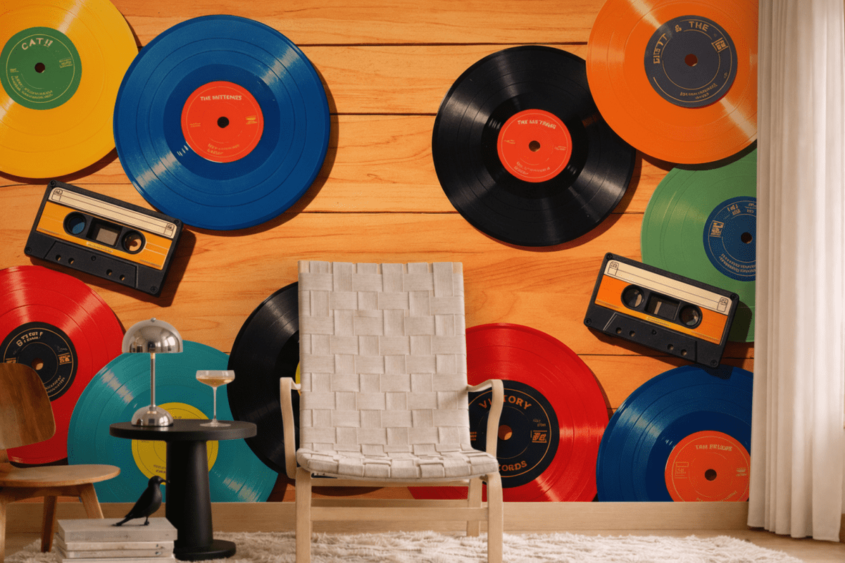Vinyl Echoes