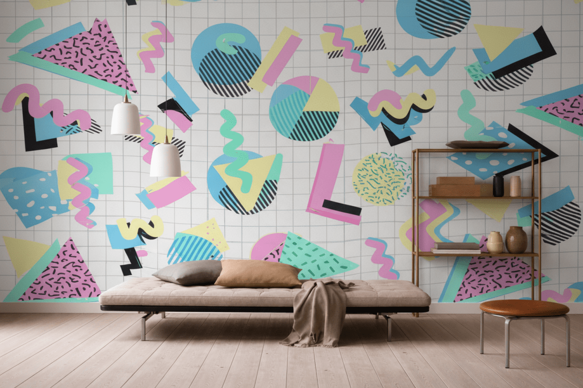 Geometric Whimsy