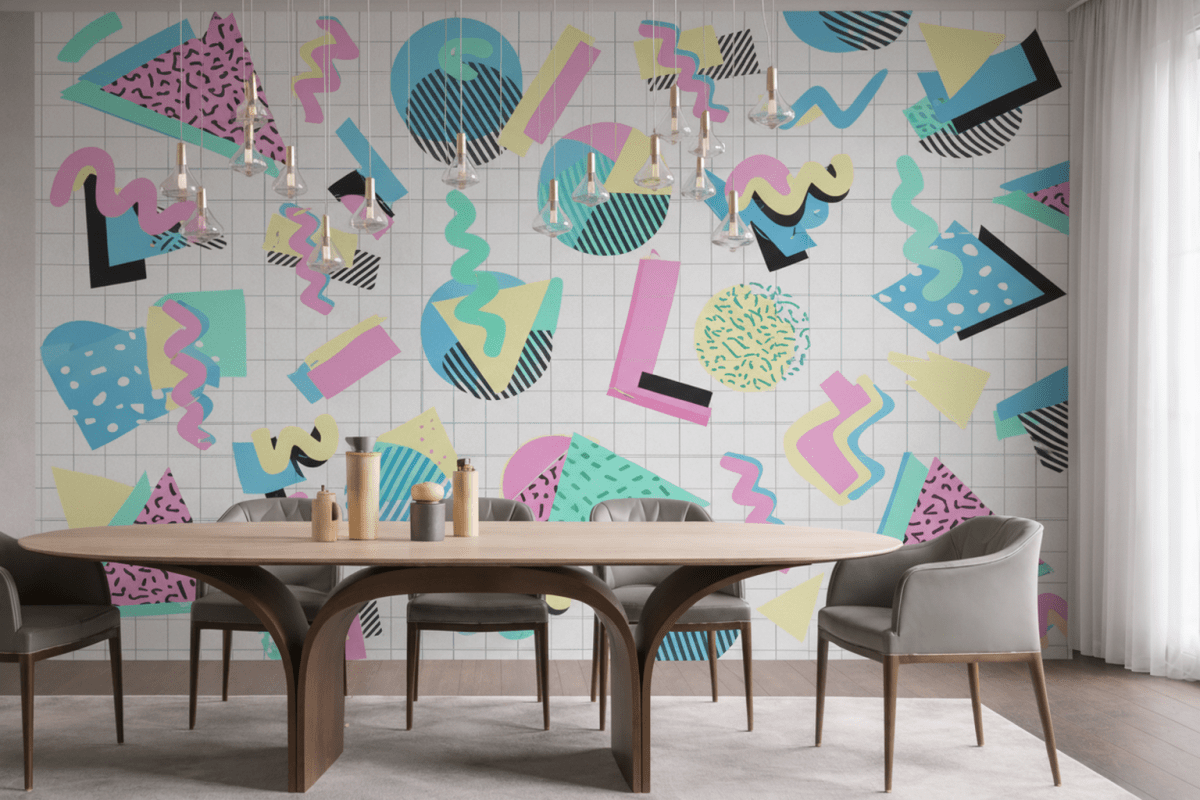Geometric Whimsy