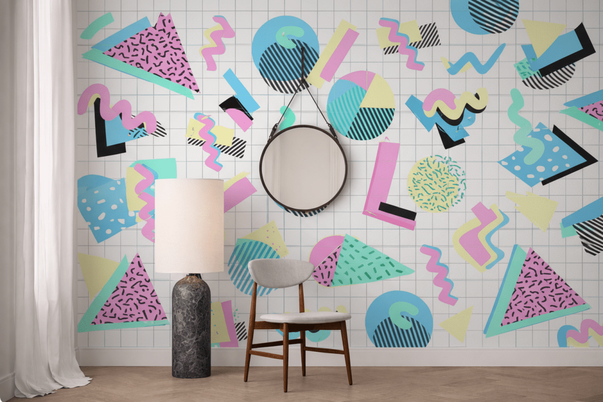 Geometric Whimsy
