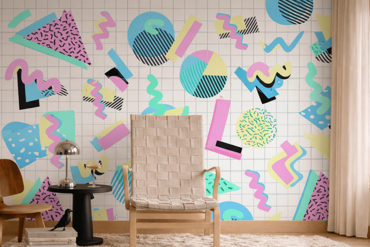 Geometric Whimsy