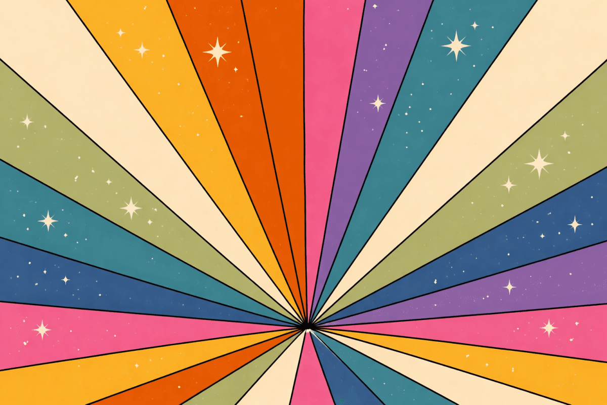 Radiant Prism Burst