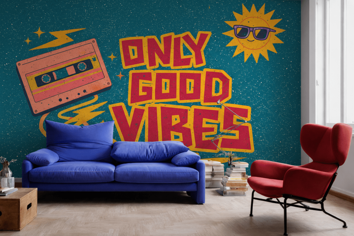 Radiant Cassette Sunshine