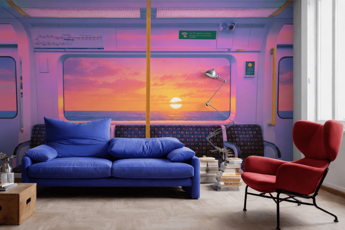 Liminal Sundown