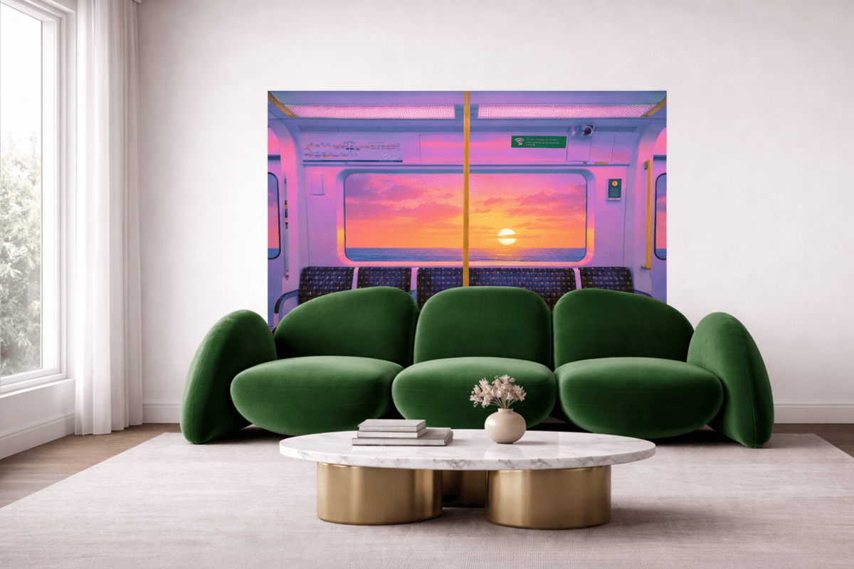 Liminal Sundown