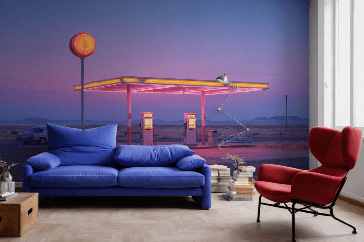 Neon Oasis Ii