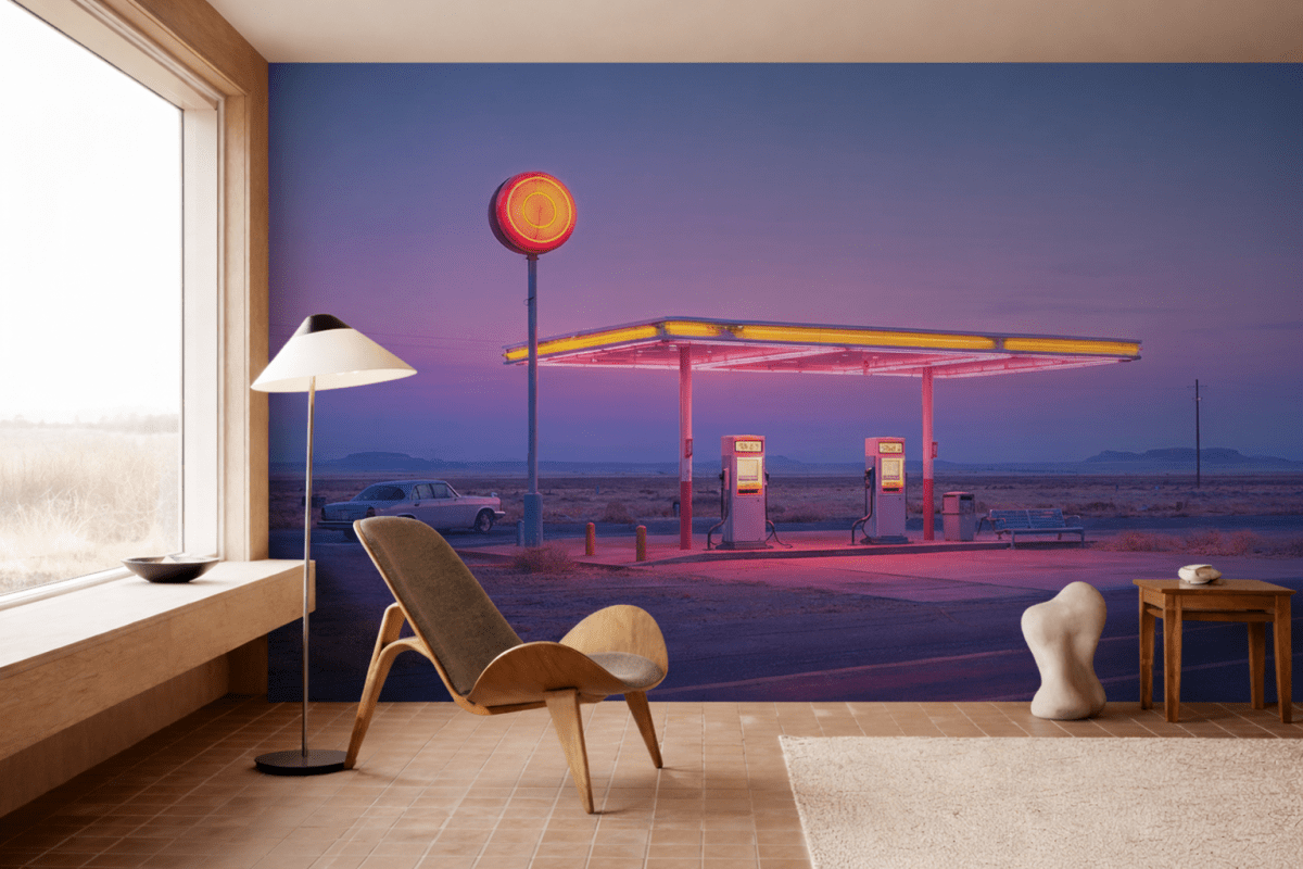 Neon Oasis Ii
