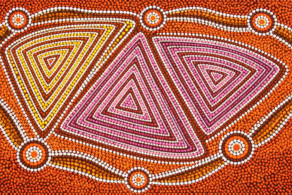 Tribal Daughter