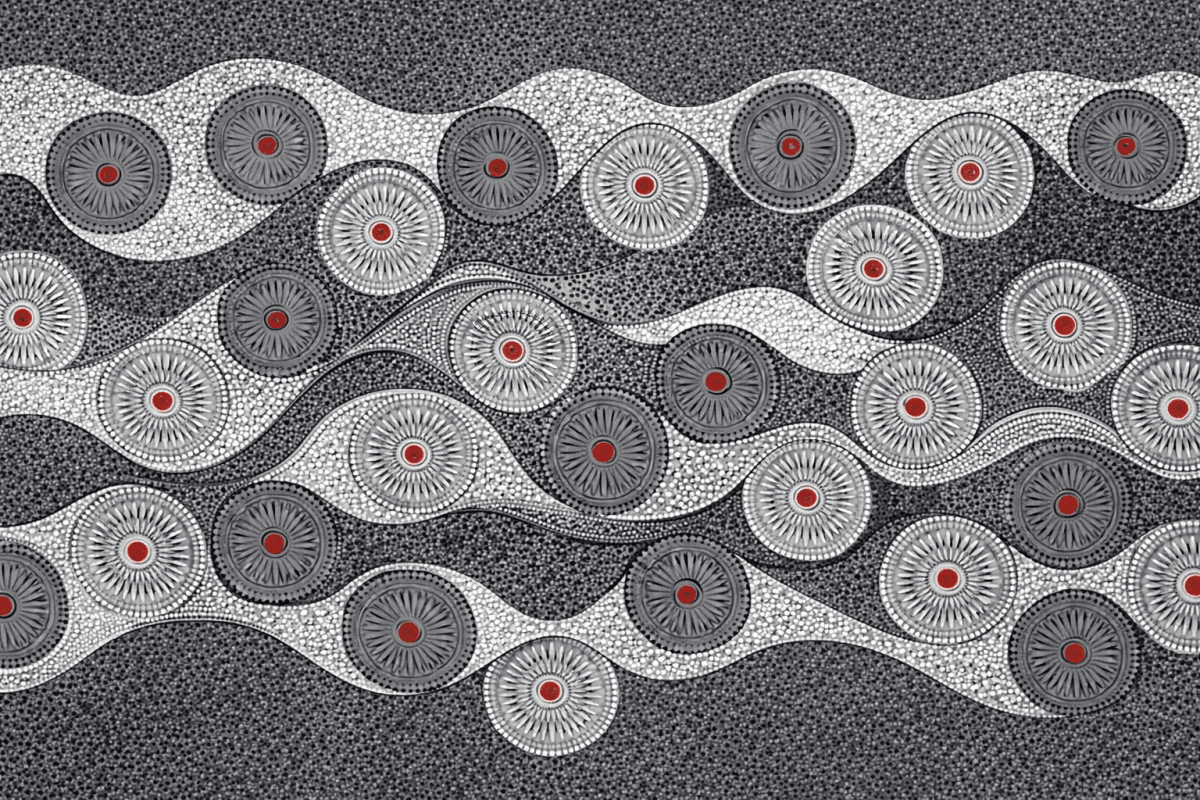 Rippled Geometric Flow