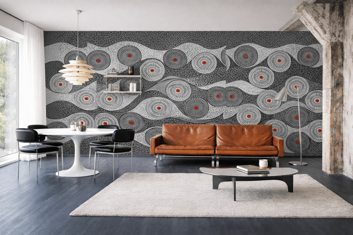 Rippled Geometric Flow