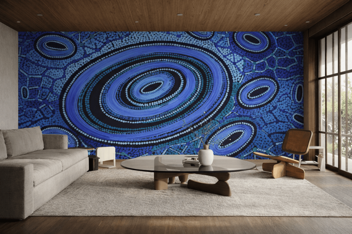 Indigo Orbitals