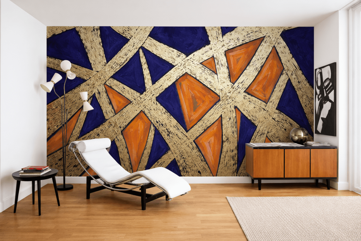 Gilded Tapestry