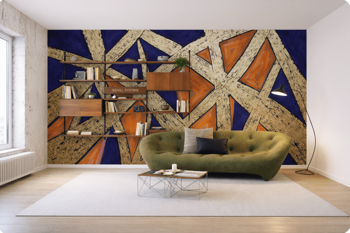 Gilded Tapestry