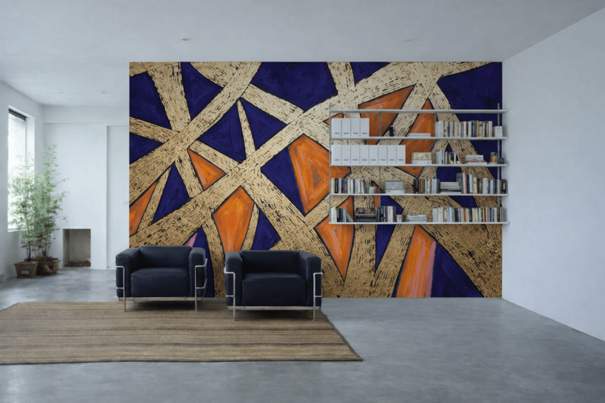 Gilded Tapestry