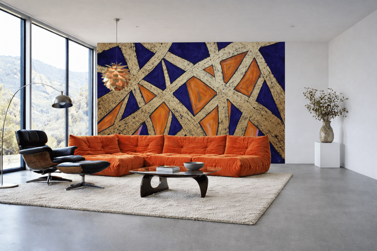 Gilded Tapestry