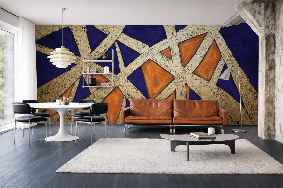 Gilded Tapestry