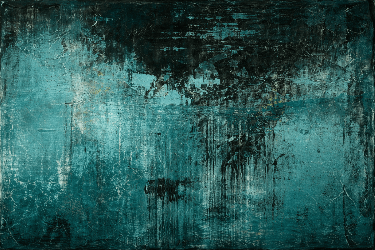 Teal Veil