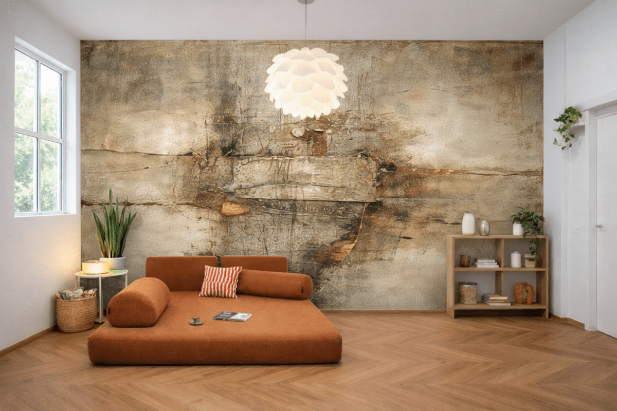 Weathered Canvas
