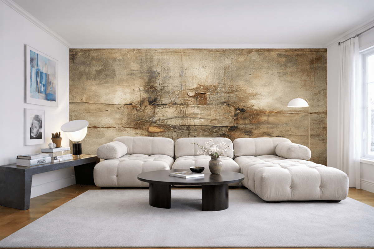 Weathered Canvas