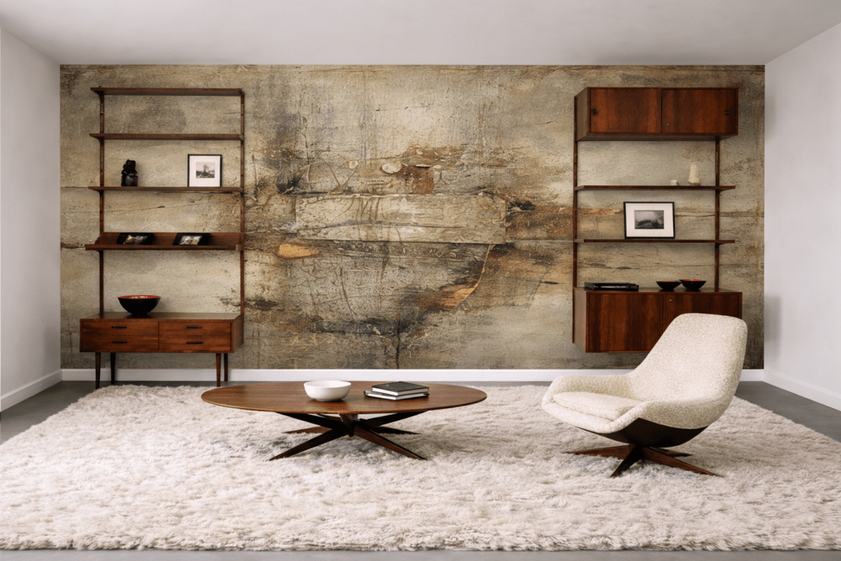 Weathered Canvas