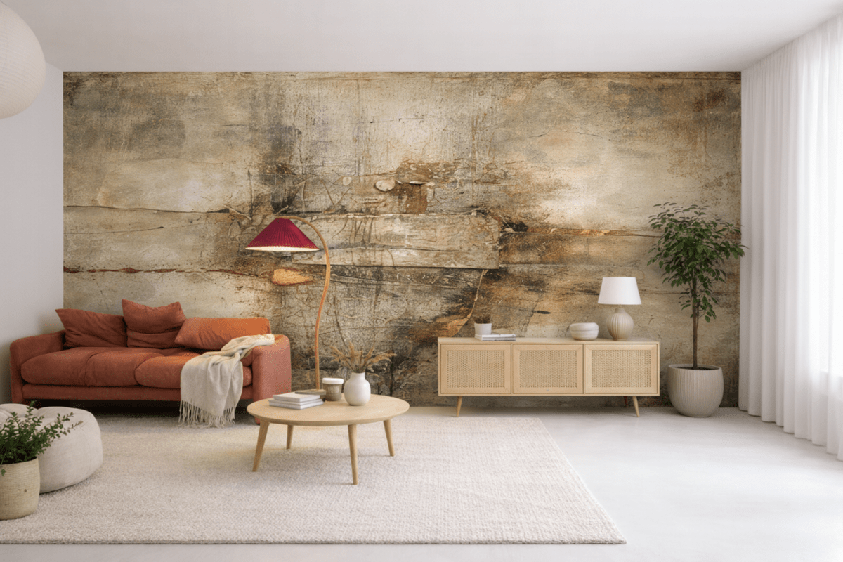 Weathered Canvas