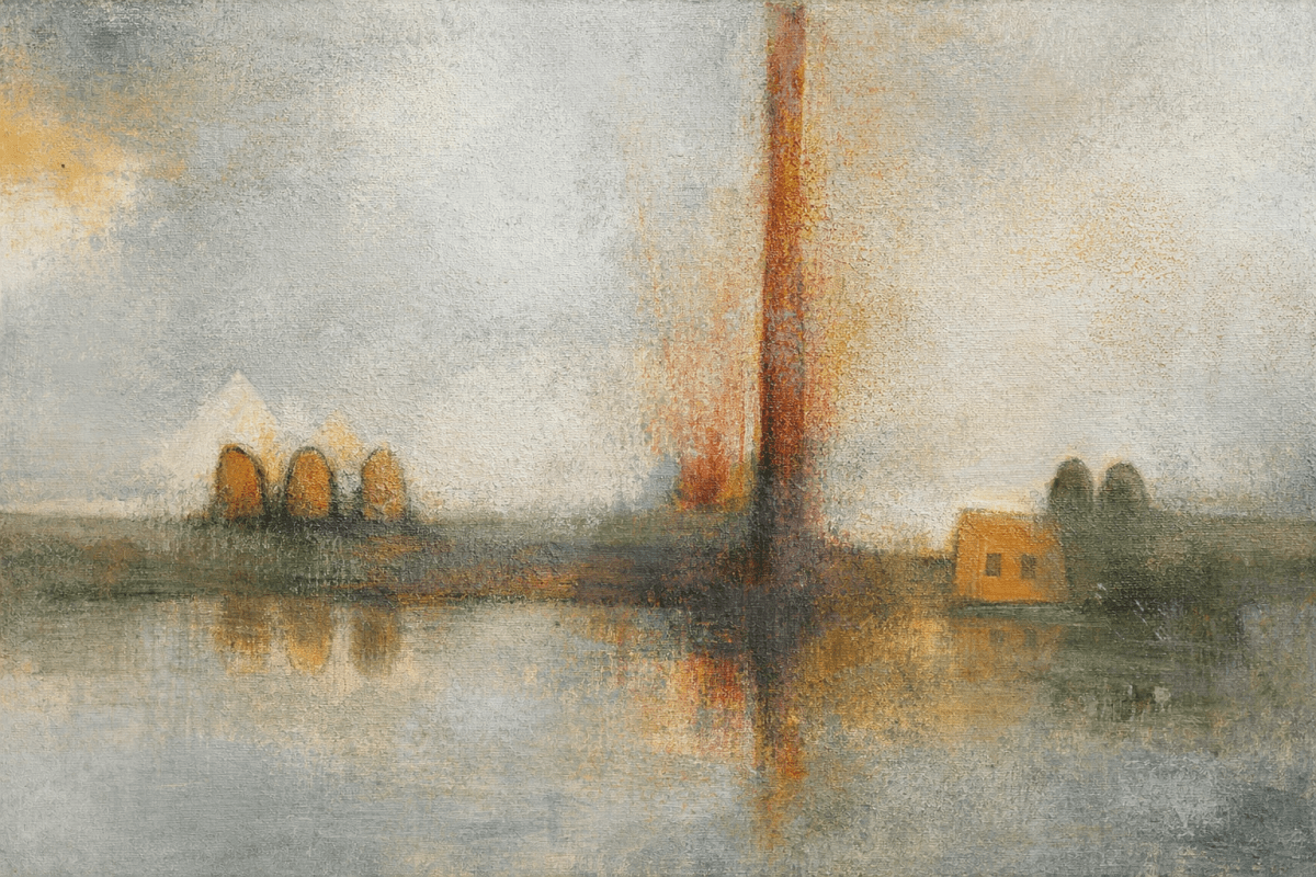 Flickering Obelisk