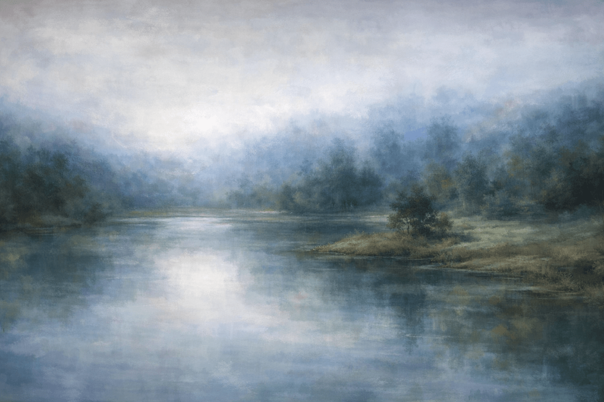 Mistbound Reflection