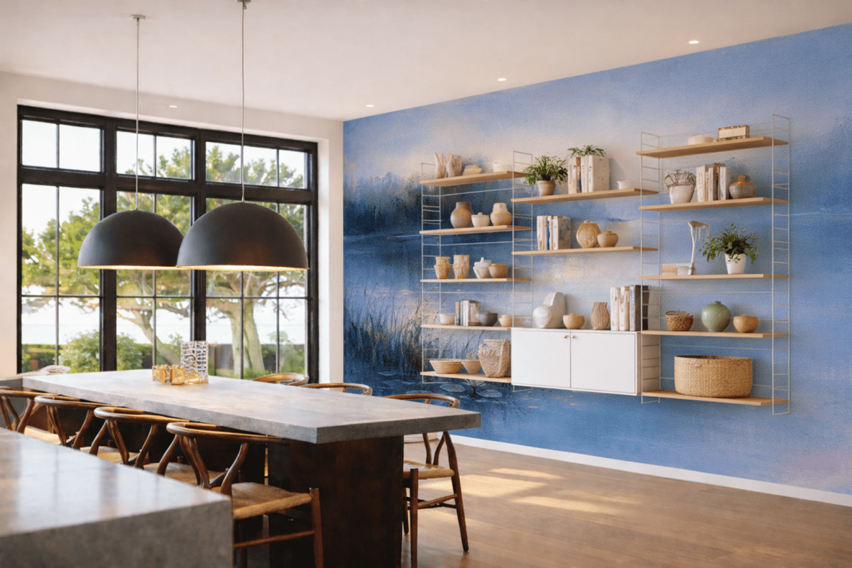 Mist Veil Reflection