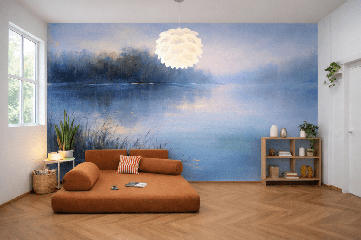 Mist Veil Reflection